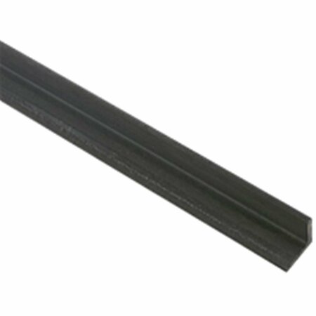TOTALTURF 215491 Steel Angles Weldable Rod .25 x 1.5 x 48 In. TO3118050